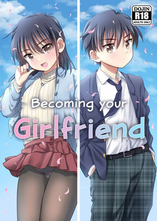 Ore ga Omae no Kanojo ni Naru made (Becoming your Girlfriend)