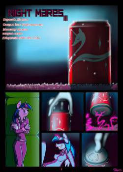 Night Mares №3