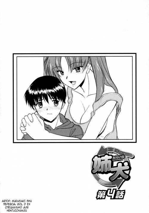 Ane Inu №4