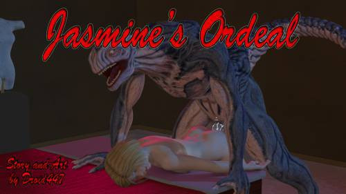 Jasmine's Ordeal / Испытание Жасмин
