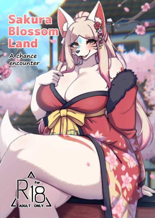 Sakura Blossom Land - A Chance Encounter / Земля цветущей сакуры - Случайная встреча