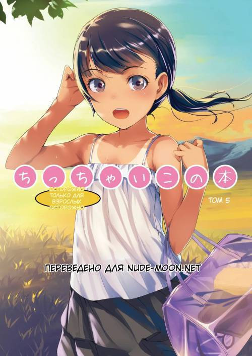 Chicchai Ko no Hon №5 / Книга о малышках