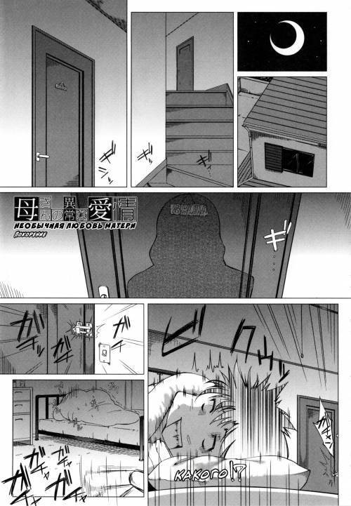 Kaasan no Ijou na Aijou (Mother's Strange Love) №2 / Необычная любовь матери