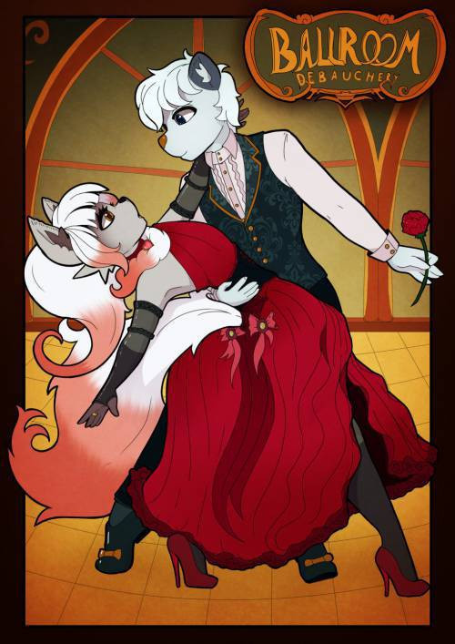 Ballroom Debauchery / Разврат на балу