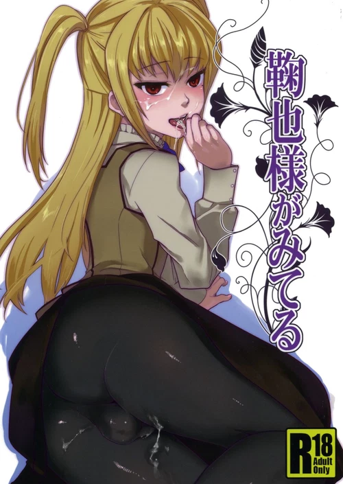 Mariya-sama is watching / Mariya-sama is watching