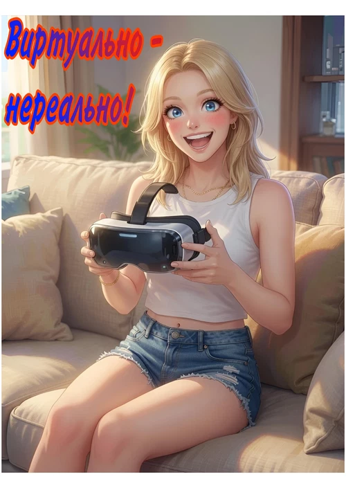 Виртуально - нереально! / VR too far