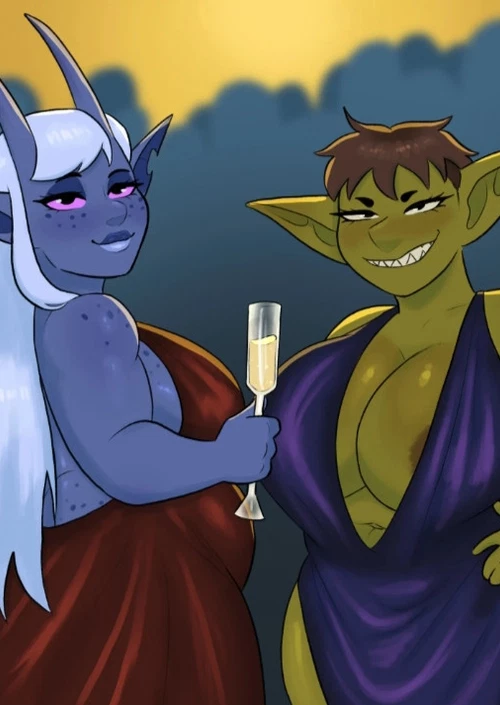 Грейси и Фи: девичник / Gracie and Fi Girls Night Out