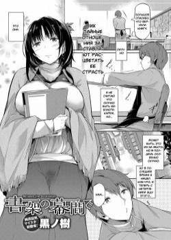 Shoka no Makuai de (Between the Bookshelves) / Между книжными полками