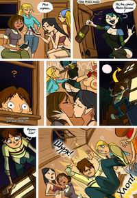 TOTAL DRAMA ISLAND