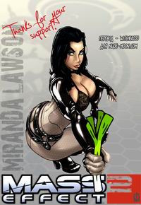 Mass Effect X №2