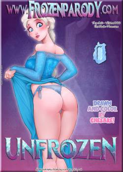 Unfrozen №1